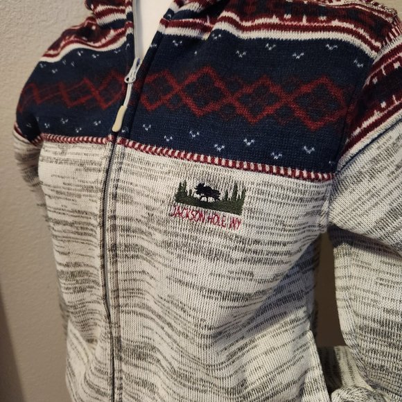 Renegade club women's size M zip hoodie - Picture 5 of 6